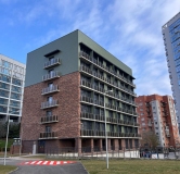 Ход строительства дома № 2 в ЖК Панорама 2.0 -