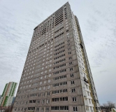 Ход строительства дома литер 9 в ЖК Акварель -