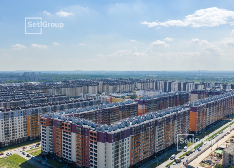 Дом 42 в ЖК Солнечный Город - фото 3