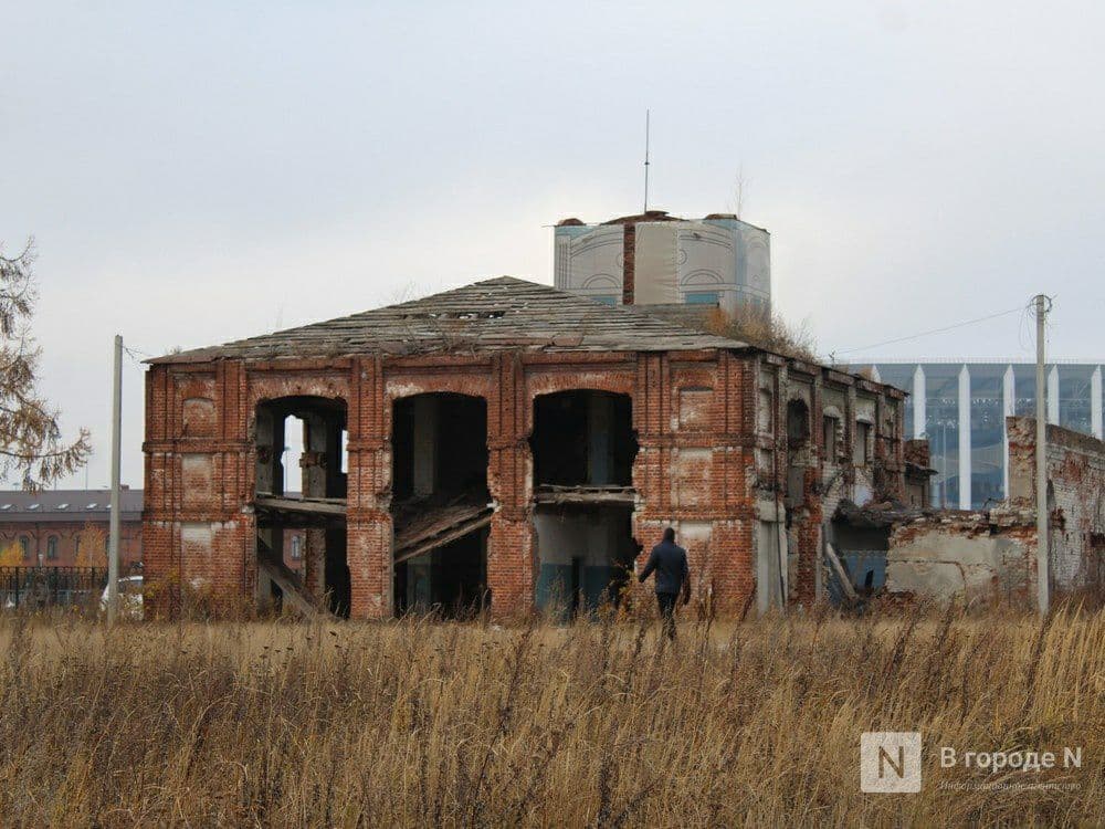 Законсервировать уникальную станцию планируют в Нижнем Новгороде за 39 млн руб