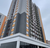 Ход строительства дома Позиция 35 в ЖК Ласточкино -