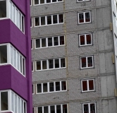 Ход строительства дома литер 8 в ЖК Акварель -