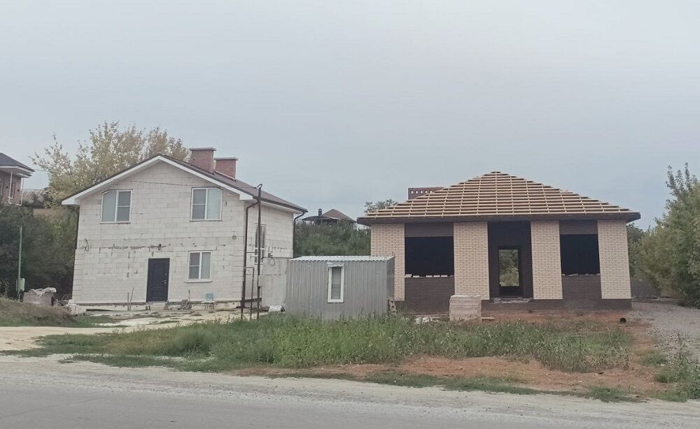 В Ростовской области ввод частных домов с начала года упал на 22% - фото 1