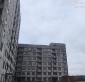 Ход строительства дома 1 в ЖК Статный -