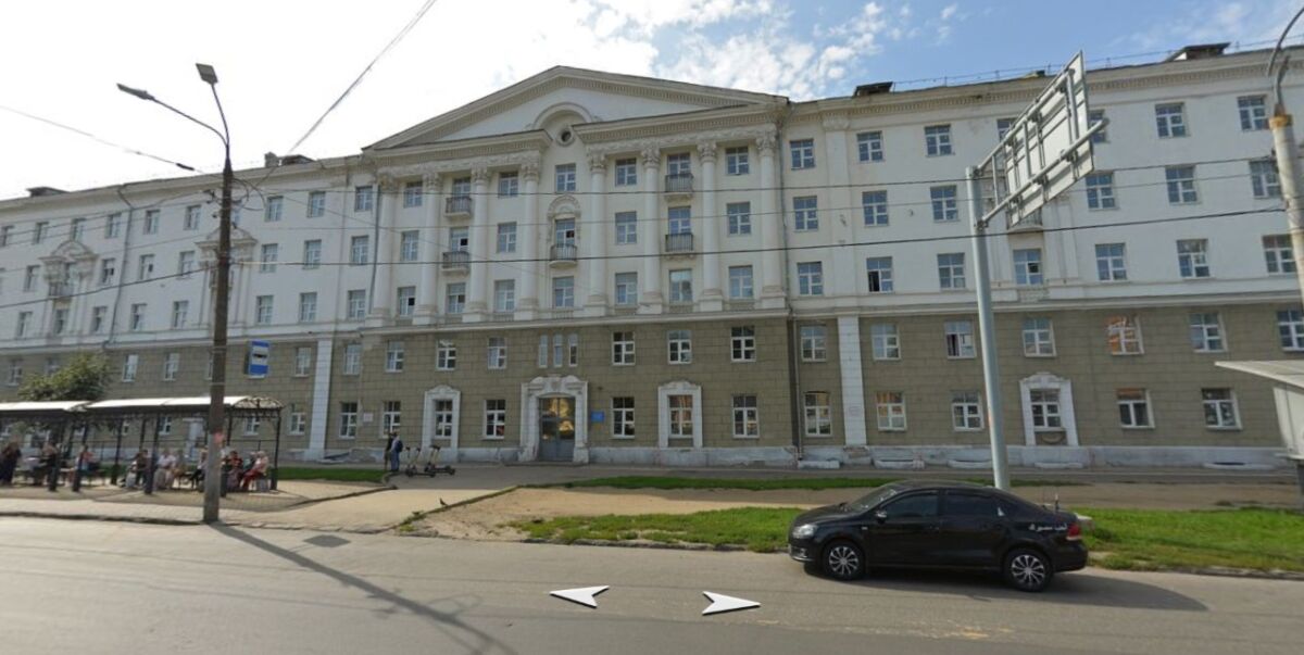 Проект капремонта общежития НГТУ за 12 млн прошел экспертизу в Нижнем Новгороде - фото 1