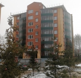 Ход строительства дома 7 в ЖК Чистый -