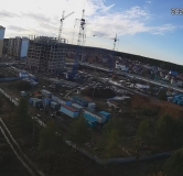 Ход строительства дома 31 в ЖК Нефтекамск Сити -