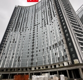 Ход строительства дома 73-1-1 в ЖК Компас -