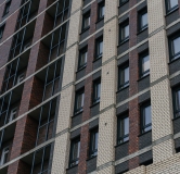 Ход строительства дома 7 в ЖК Промышленная 7 -