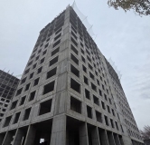 Ход строительства дома 4.2 в ЖК Тор -