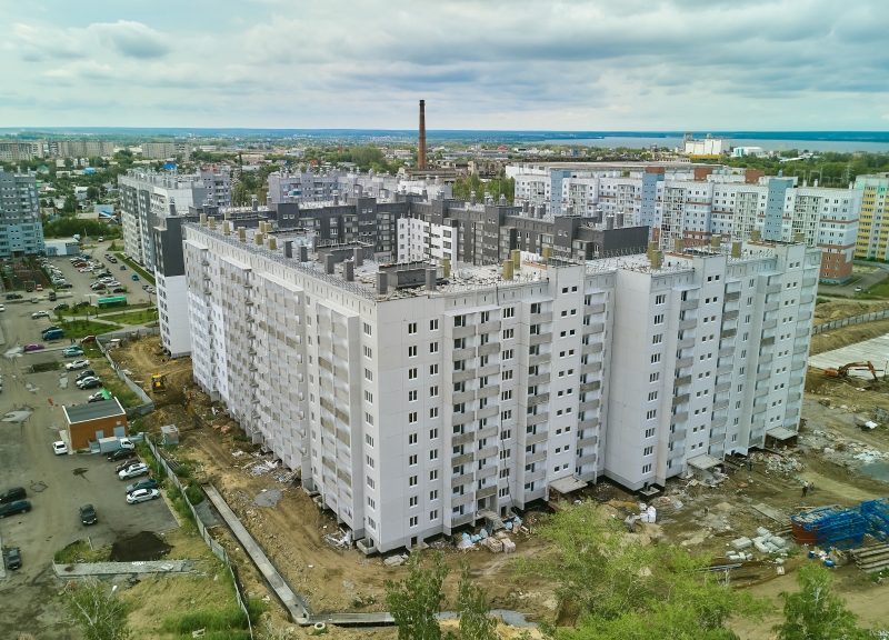 Дом 3.2 в ЖК Вместе - фото 6
