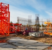 Ход строительства дома корпус 3 в ЖК Матюшино Парк -