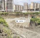 Ход строительства дома Литер 1 (16-1) в ЖК Ридз (REEDS) -