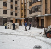 Ход строительства дома 51, корпус 2 в ЖК Ломоносовъ -