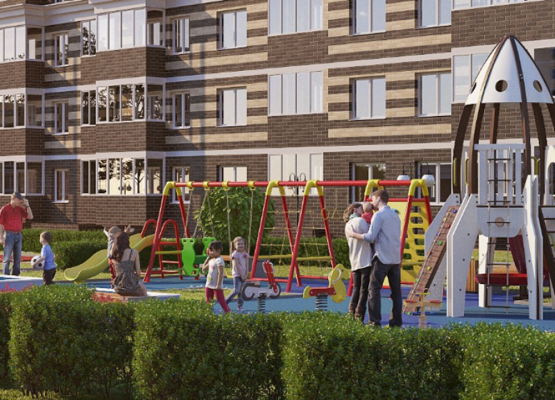 Дом Литер 3, 1 этап в ЖК Красная площадь - фото 9