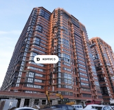 Ход строительства дома Литер 5 в ЖК Рекорд 2 -