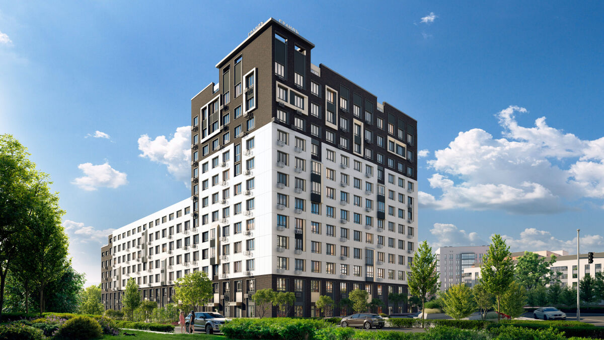 Стали известны подробные характеристики нового ЖК в центре Нижнего Новгорода - фото 1