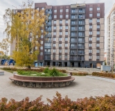 Ход строительства дома 15 в ЖК Эстетика -