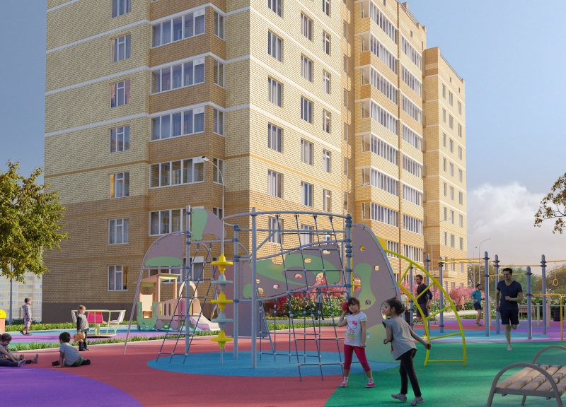 Дом 20Г в ЖК Престиж - фото 4