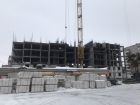 ЖК Статус - ход строительства, фото 43, Февраль 2021