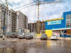 ЖК Каскад на Ленина - ход строительства, фото 608, Апрель 2019