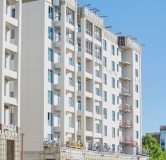 Ход строительства дома 1 очередь, 1 этап в ЖК Ривьера -