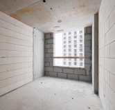 Ход строительства дома 11.1 в ЖК Солнечный (Эталон) -