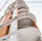 Ход строительства дома 5.1.4 в ЖК Реконструкция-2000 -