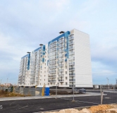 Ход строительства дома Позиция 61 в Жилой микрорайон Новое Отрадное -