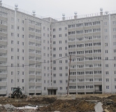 Ход строительства дома 9.2 в ЖК Микрорайон № 49-В -