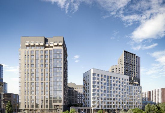 Дом 3 в ЖК Ньютон. 745