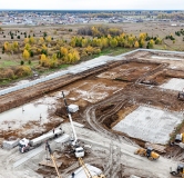 Ход строительства дома № 1792, секция 3-9 в ЖК AIRIS (Айрис) -