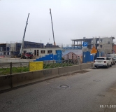 Клубный дом Парамонов - ход строительства,