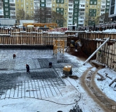 Ход строительства дома 12 в ЖК Good Style -