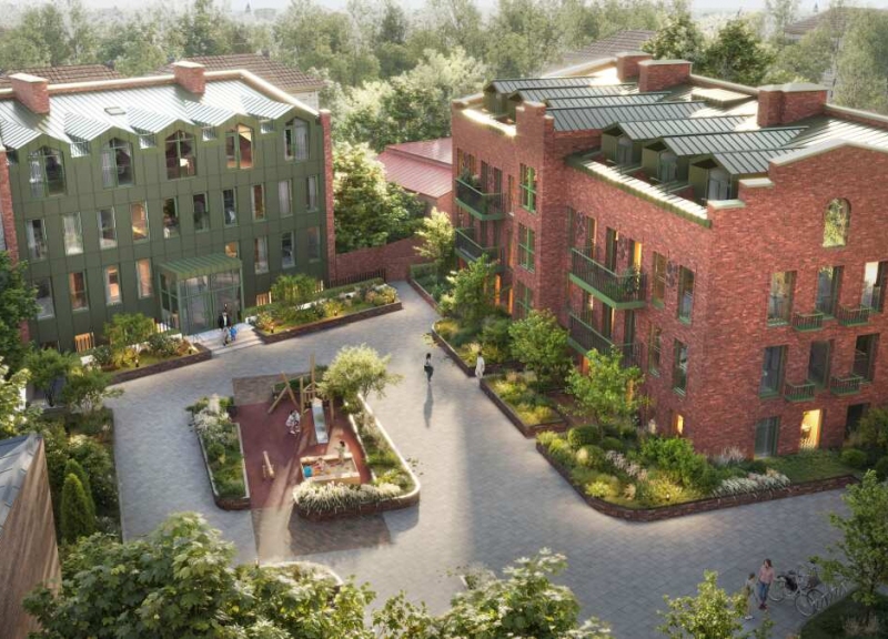 ЖК Уналты - фото 2