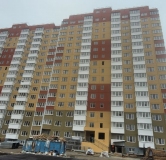 Ход строительства дома Литер 13 в ЖК Платовский -