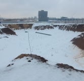 Ход строительства дома № 9 в ЖК Мои Цветы -