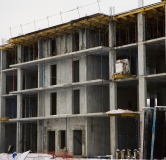 Ход строительства дома 68а в ЖК Романовский -