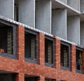 Ход строительства дома 61, корпус 1 в ЖК Сердце Сибири -