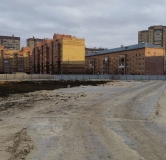 Ход строительства дома 2097, корпус 2 в ЖК Игрим -