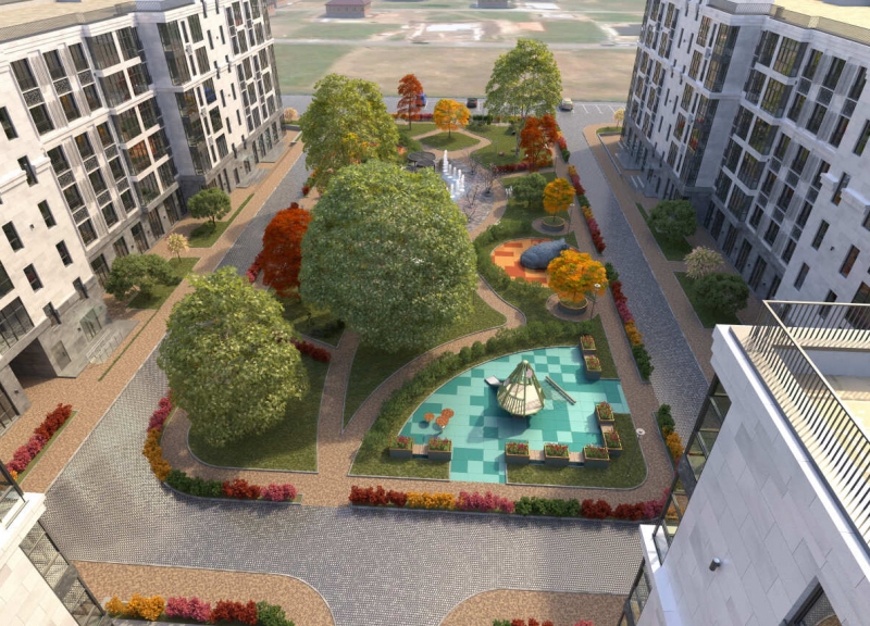 ЖК Янтарный - фото 2