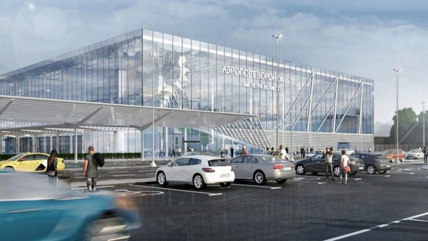 Авторы терминалов «Шереметьева» разработают проект нового воронежского аэропорта - фото 2