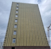 Ход строительства дома 17 в ЖК Юго-западный -