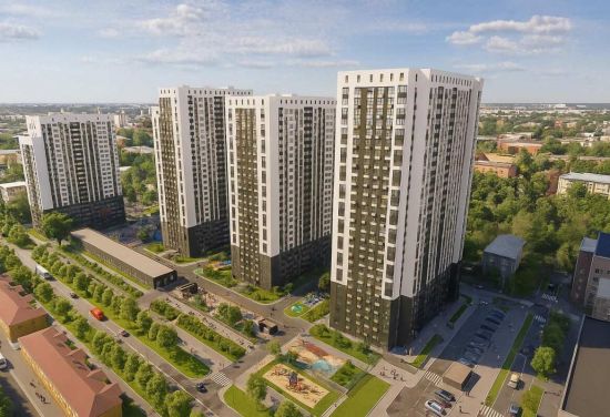 ЖК Северный парк