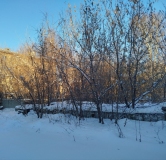 Ход строительства дома 1 в ЖК На Узорной -