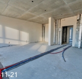 Ход строительства дома 3.1 в ЖК Центральный Парк -