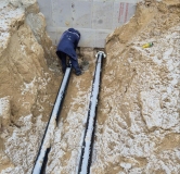 Ход строительства дома № 21 в ЖК Гвардейский -