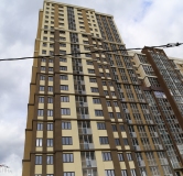 Ход строительства дома 51.2, 8 этап в ЖК Ярославский -