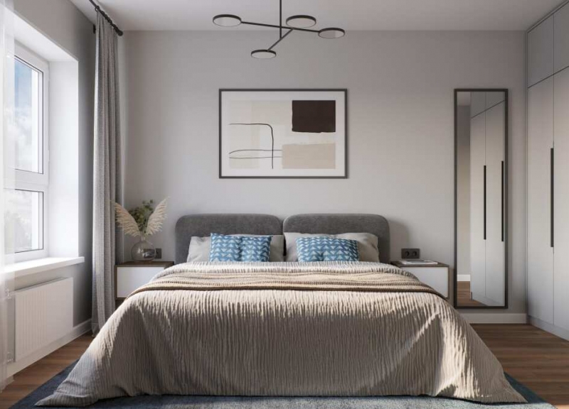 Дом № 1 в Новинки от GloraX - фото 33