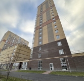 Ход строительства дома 34, корпус 4 (ГП-3 сек. В2.1) в ЖК Набережный квартал -